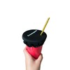 Scrunchmybunch - Anti spiking drink cover, drink spiking prevention, drink