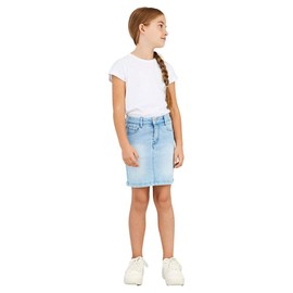 NAME IT Women's Skirt, lightblue