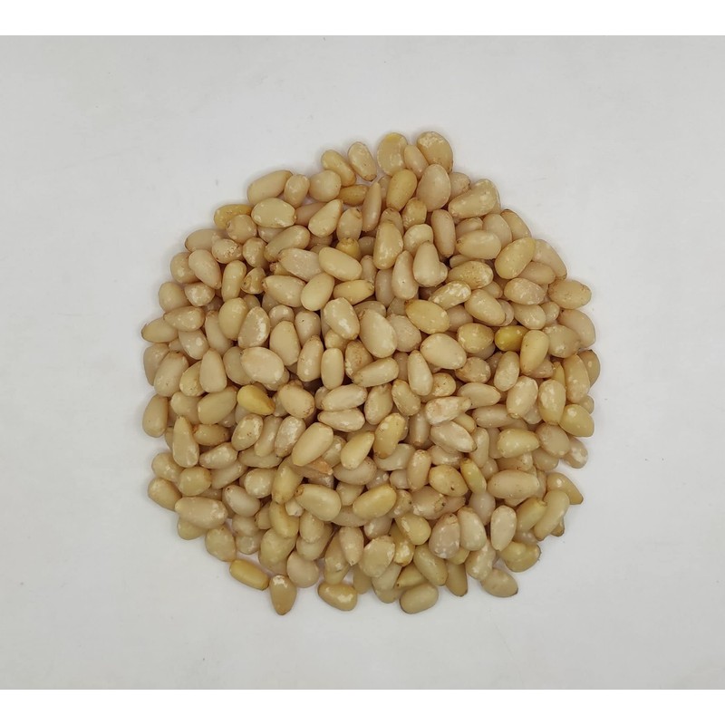 Dried Pine Nut Kernels Natural and Very Fresh 40g -
