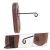 ORFOFE Polyphonic Wind Chime Stand Wooden Wall Wind Chime Bracket