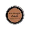 Polvo Compacto Mineral Pressed Powder L.a. Colors True Beige