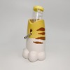 Tentogala Hamster Water Bottle with Stand, Small Animal Standing Water