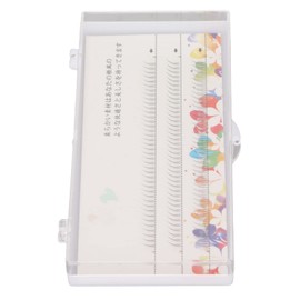 Bottom Lashes, Lower False Eyelashes, 120 cluster Women Beauty Salon DIY Curly Fake V Shaped Lower False Eyelashes Individual Short Lash for Eyelash Extension