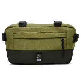 Chrome Doubletrack Bike Small 2 Frame Bag 27 cm Olive Branch