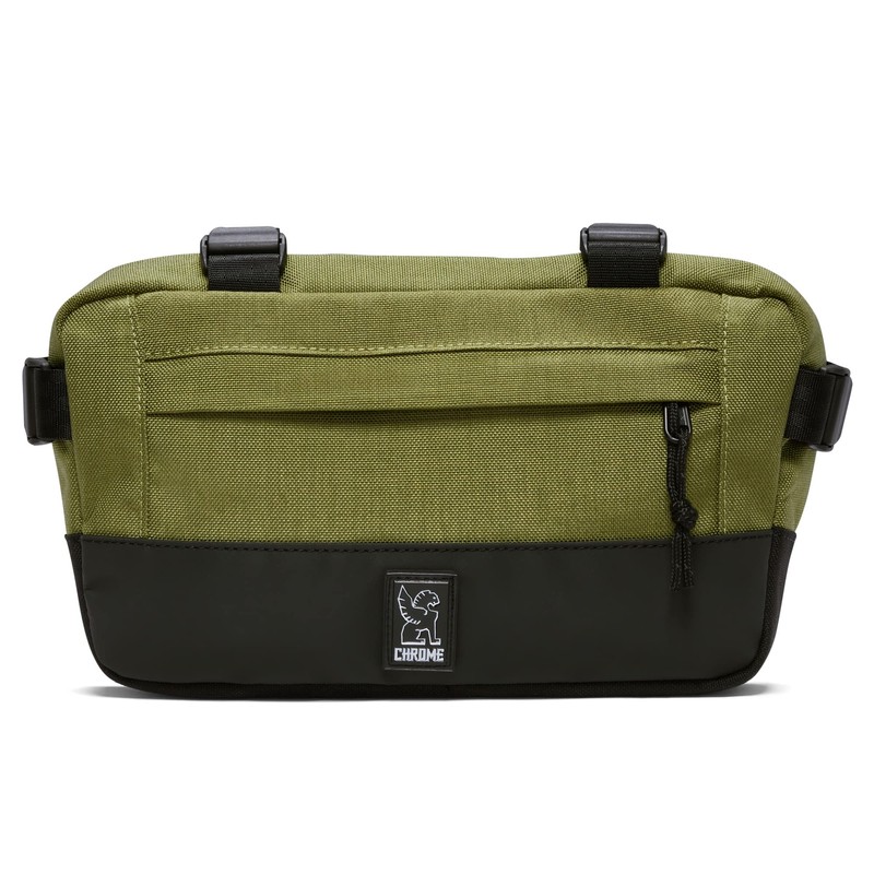 Chrome Doubletrack Bike Small 2 Frame Bag 27 cm Olive