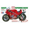 TAMIYA 4950344992546 300014063-1:12 Ducati 888 Superbike 1993