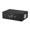 2(1)-in-1(2)-Out Speaker Amplifier Switcher Stereo Home Audio Selector Passive Switch