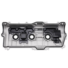 PHILTOP Engine Valve Cover Compatible with 1995-2004 Tacoma, 1996-2002 4Runner, 2000-2004 Tundra, 1995-1998 T100 3.4L, Valve Cover Kits Replace# 11202-62050, 1120262050