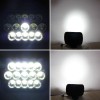 uspart- 2pcs Fit Kenworth T300 1995-2008 DOT 7x6'' 5x7'' LED