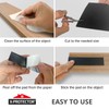 X-Protector Rubber Sheet - 4 PCS Non Slip Pads 4