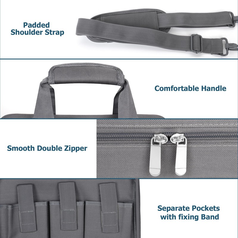 Starlink Mini Carry Bag, Travel Shoulder Bag with Shoulder Strap