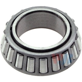 WJB WTJLM104948 - Front Wheel Bearing/Tapered Roller Bearing Cone - Cross Reference: National Jlm104948/ Timken Jlm104948/ SKF Jlm104948, 1 Pack