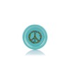 Fiesta® Peace & Love Dinnerware Collection | (Coaster/Mug Cover (Turquoise
