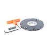 Amana Tool - 1/2" Insert Grooving Cutter (61422), Industrial Grade