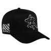 JC Hats Gorra God´s Plan LA Bad Influence, Visera Curva