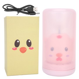 Cartoon Electric U shaped Toothbrush Teeth Cleaning Sonic Automatic Toothbrush for Children