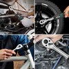 XLIT 1/2" Digital Torque Wrench ±2% Accuracy (5-99.5 ft-lb) -