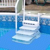 45x60 inches Swimming Pool Ladder Mat Protective Swimming Pool Step