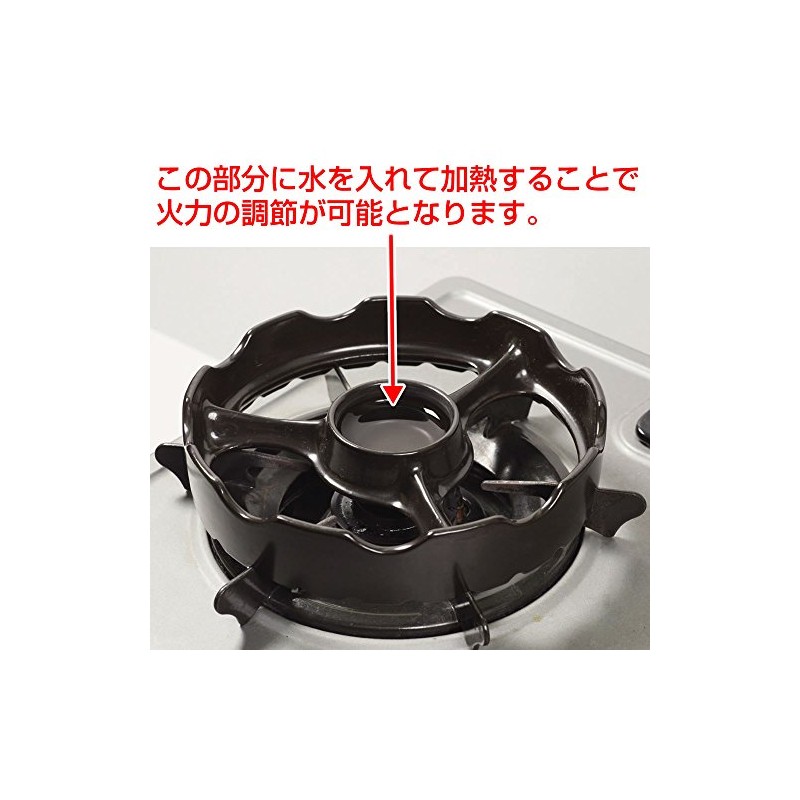 東彼セラミックス(Tohi Ceramics) Cookware, 直径19×高さ4cm, Black