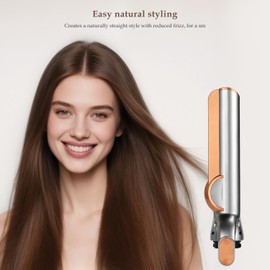 SAZIKA Airflow Attachment for Dyson Airwrap Styler, Nozzles Attachment Smooth Hair Style with Less Damage and Breakage for Dyson Airwrap HS01 HS05 HS08 Copper
