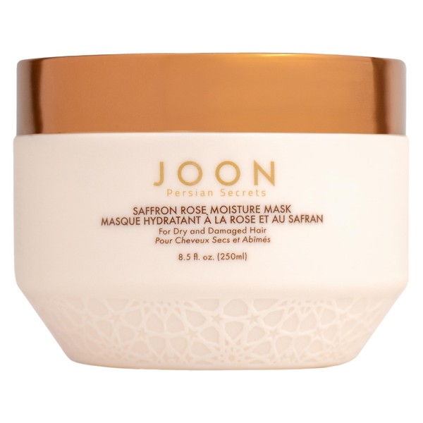Joon Persian Secrets Saffron Rose Moisture Mask, 8.5 fl. oz.,