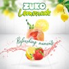 Zuko Strawberry Lemonade Instant Powder Drink | Family Pack |