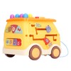 Bus Beat A Mole Toy Educational Sound Light Interactive Musical