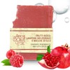 Antiche Bolle - Natural solid soap with olive oil, pomegranate