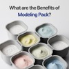 Mediheal Derma Modeling Pack (Teatree) - Rapid Cooling For Soothing