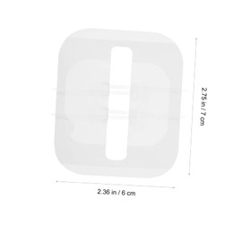 BIUDECO 2pcs Wound Closure Aid Tool Zipper for Boys and Girls Camping Scar Tape Easy Application Wound Stickers