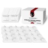 Warrior WARRIOR Sterile Piercing Gun Disposable Earrings Maker with Alcohol