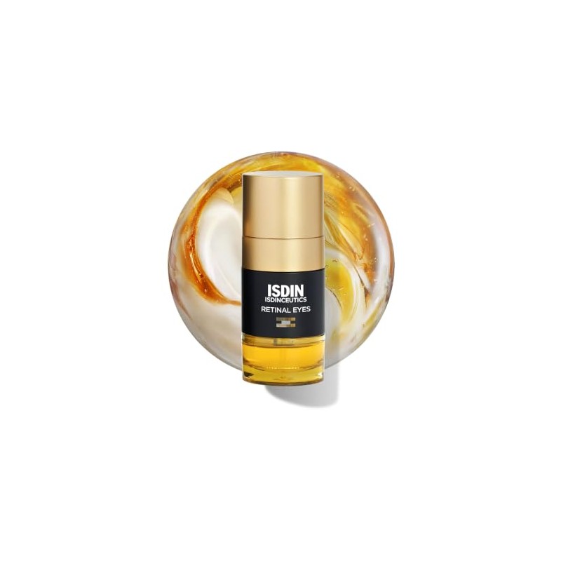 Isdin Serum Facial Ceutics Retinal Eyes 20ML