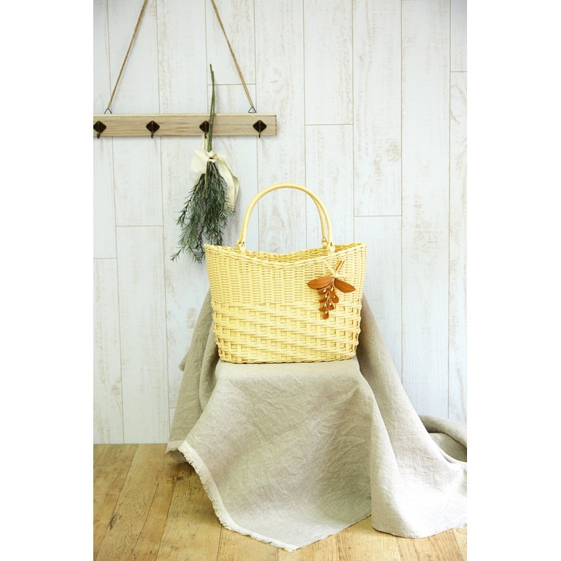 hamanaka Craft Kit Corsage with Oval Bottom Bag H360 –