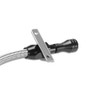 Aflle Racing Stainless Steel Flexible Transmission Dipstick Fits GM Chevy