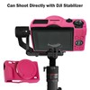 Easy Hood Case for Canon Powershot G7 X Mark III,