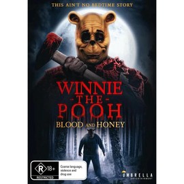 Winnie The Pooh: Blood And Honey