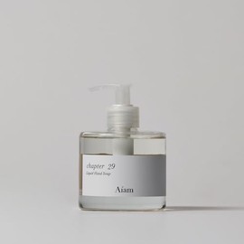 Aiam Liquid Hand Soap Chapter 29 6.3 fl oz (190 ml) Care Hand Soap Gift