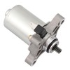 GOOFIT 10T CCW Electric Starter Motor Engines Replacement for SYM