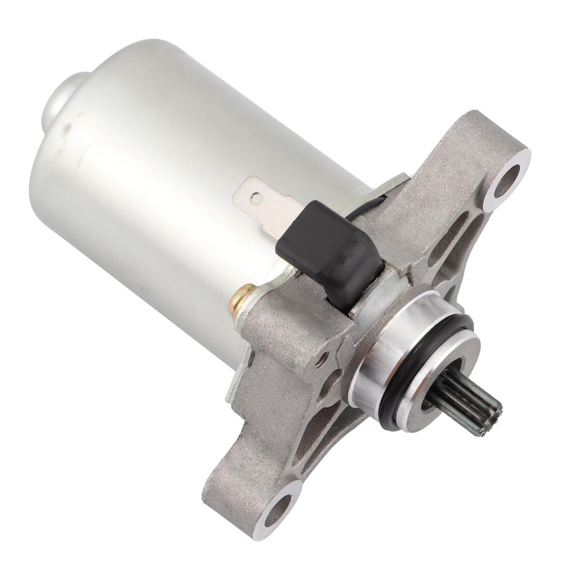 GOOFIT 10T CCW Electric Starter Motor Engines Replacement for SYM