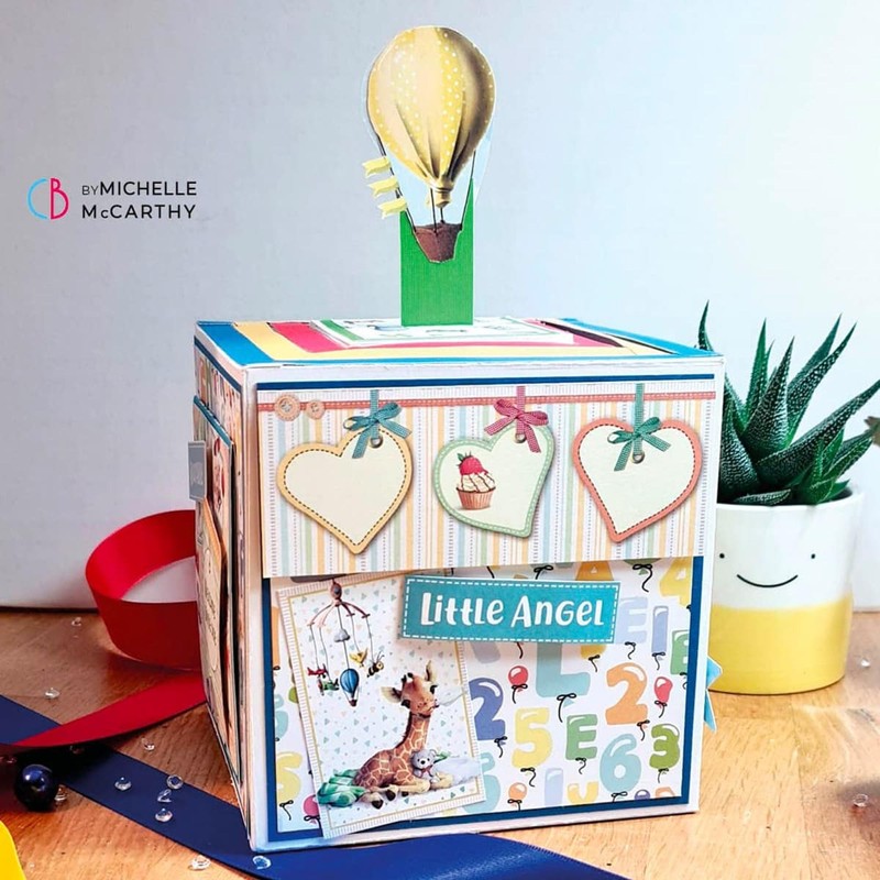 Ciao Bella CBQ042 Assorted Paper One Size