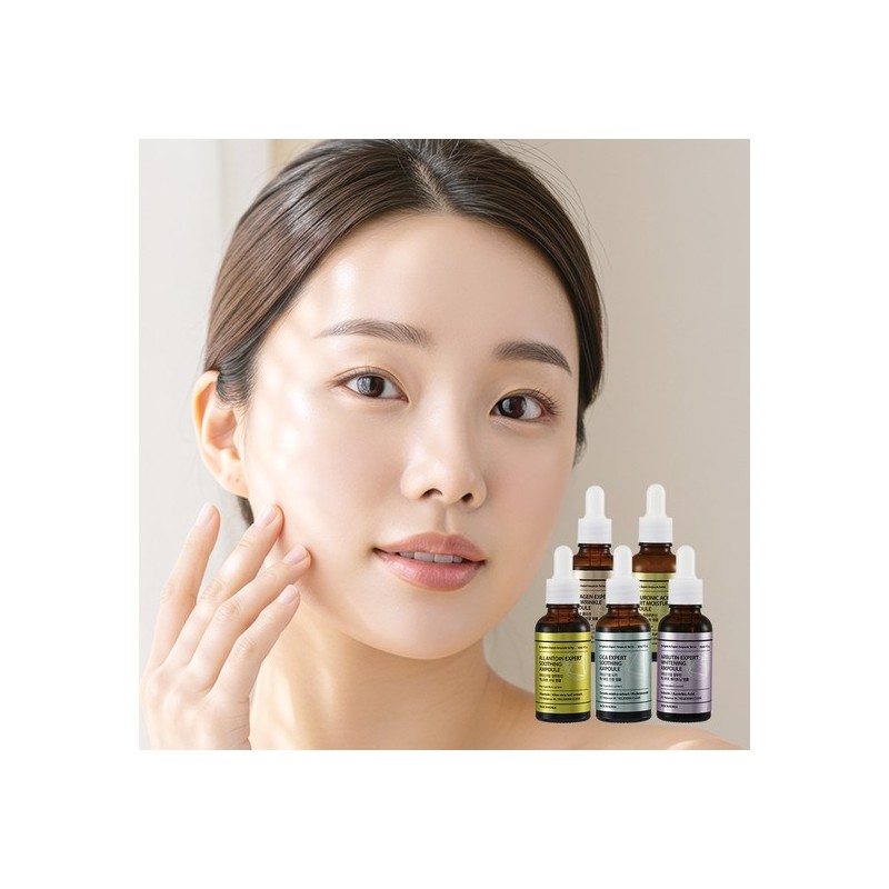 Dr. Ogiderm Expert Ampoule 30ml 5 Types: Hydration Serum, Firming,