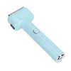 Electric Trimmer Portable Rechargeable Smart Waterproof Beard Grooming Kit with