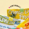 Auto Clip Smile Slide Clipper Pastel 10pcs SLS-9P