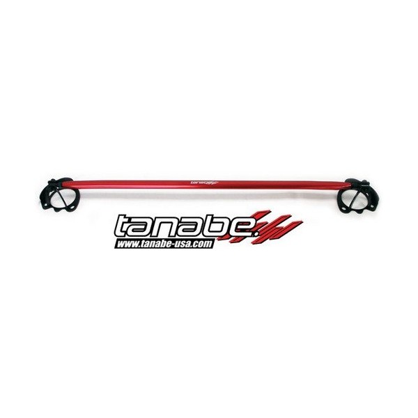 Tanabe TTB046F Sustec Front Tower Bar for 2002-2005 Acura RSX Non Type S and 2002-2004 RSX Type S
