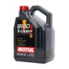 Motul 8100 X-Clean 5W-30 Full Synthetic Motor Oil | Engineered