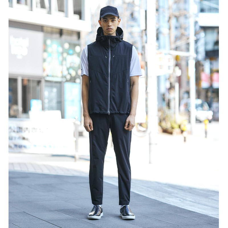 CAREAN CAZ190 Anywhere Suit Anywhere Cap, Black