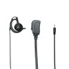 Sarcia G Shape Earpiece Headset with Mic PTT Compatible with