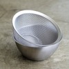 La Base Round Colander, Bowl, Medium