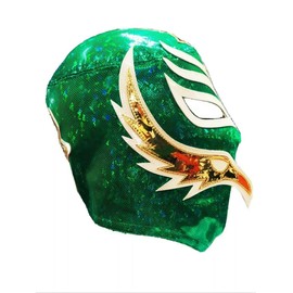 Rey Mysterio Semi-Pro Wrestring Mask For Kids