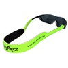 WrApz Fluorescent Green Neoprene Floating Glasses Retaining Strap